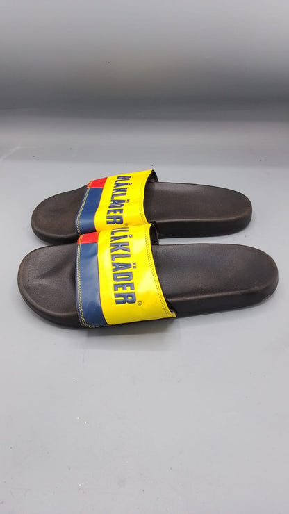 Blåkläder Branded Slide Sandals