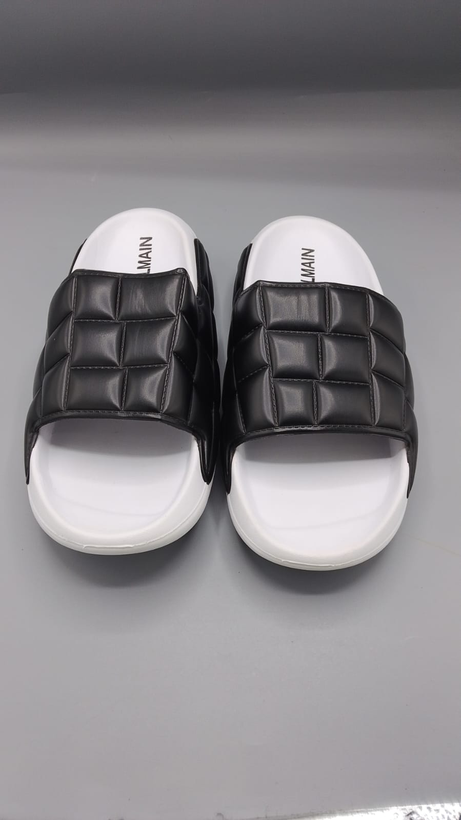Balmain Slide Sandals