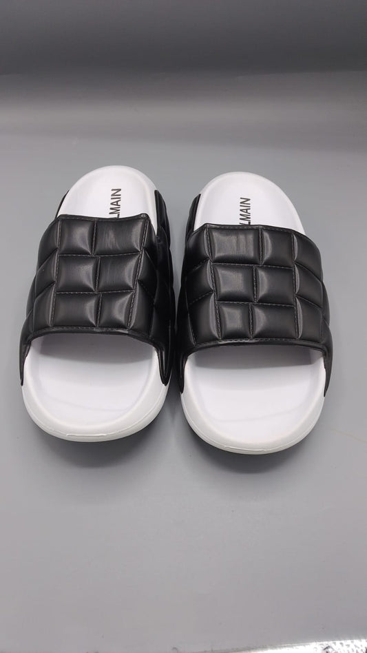 Balmain Slide Sandals