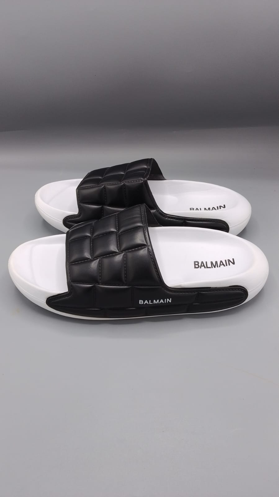 Balmain Slide Sandals