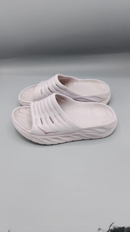 Hoka One One Ora Recovery Slides