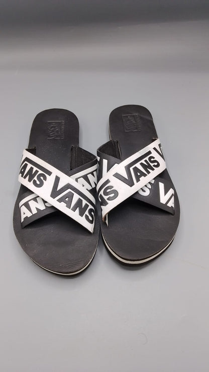 Vans Cross Strap Slides (TSPK 0023)