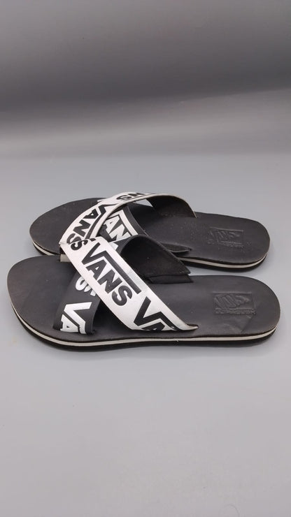 Vans Cross Strap Slides (TSPK 0023)