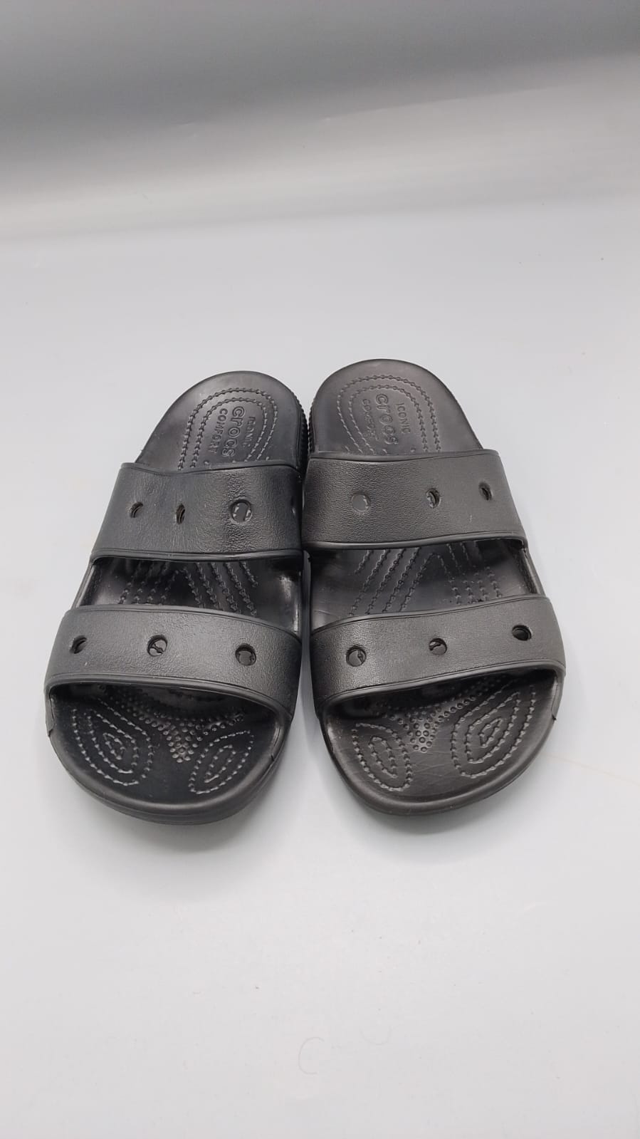 Crocs Classic Two-Strap Sandals