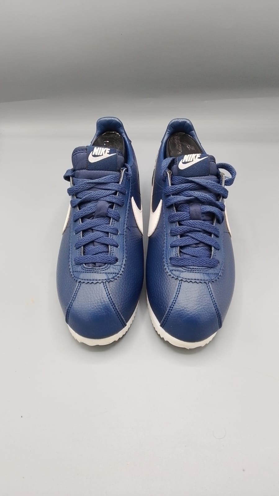 Nike Classic Cortez Leather Trainers
