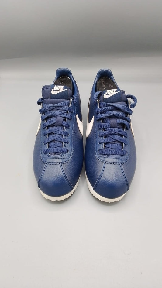 Nike Classic Cortez Leather Trainers