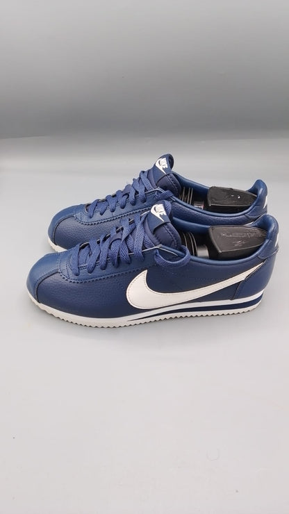 Nike Classic Cortez Leather Trainers