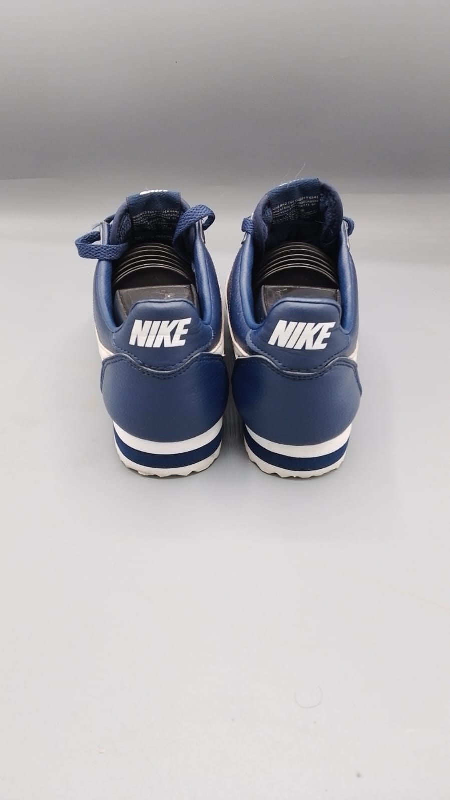 Nike Classic Cortez Leather Trainers