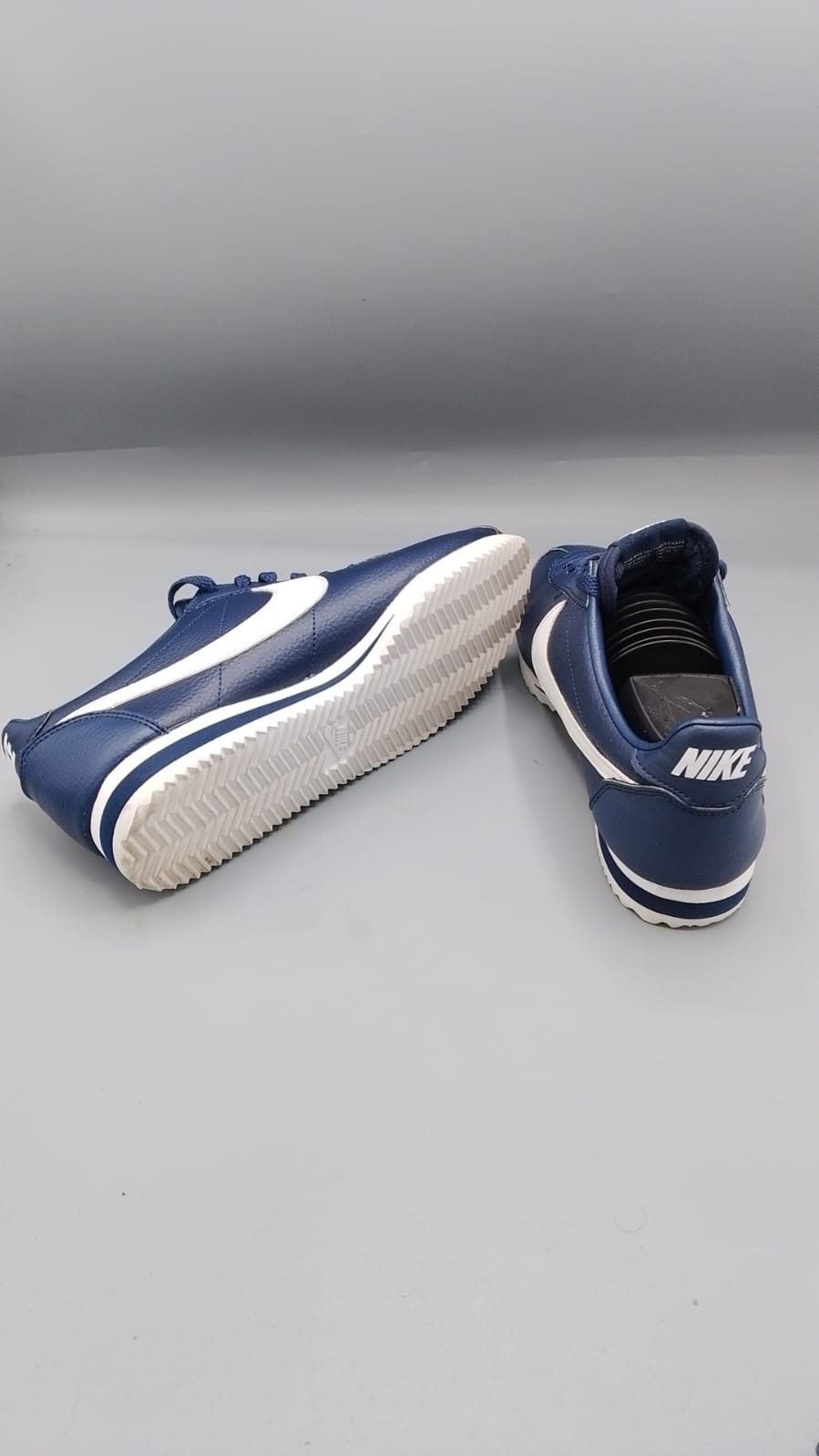 Nike Classic Cortez Leather Trainers