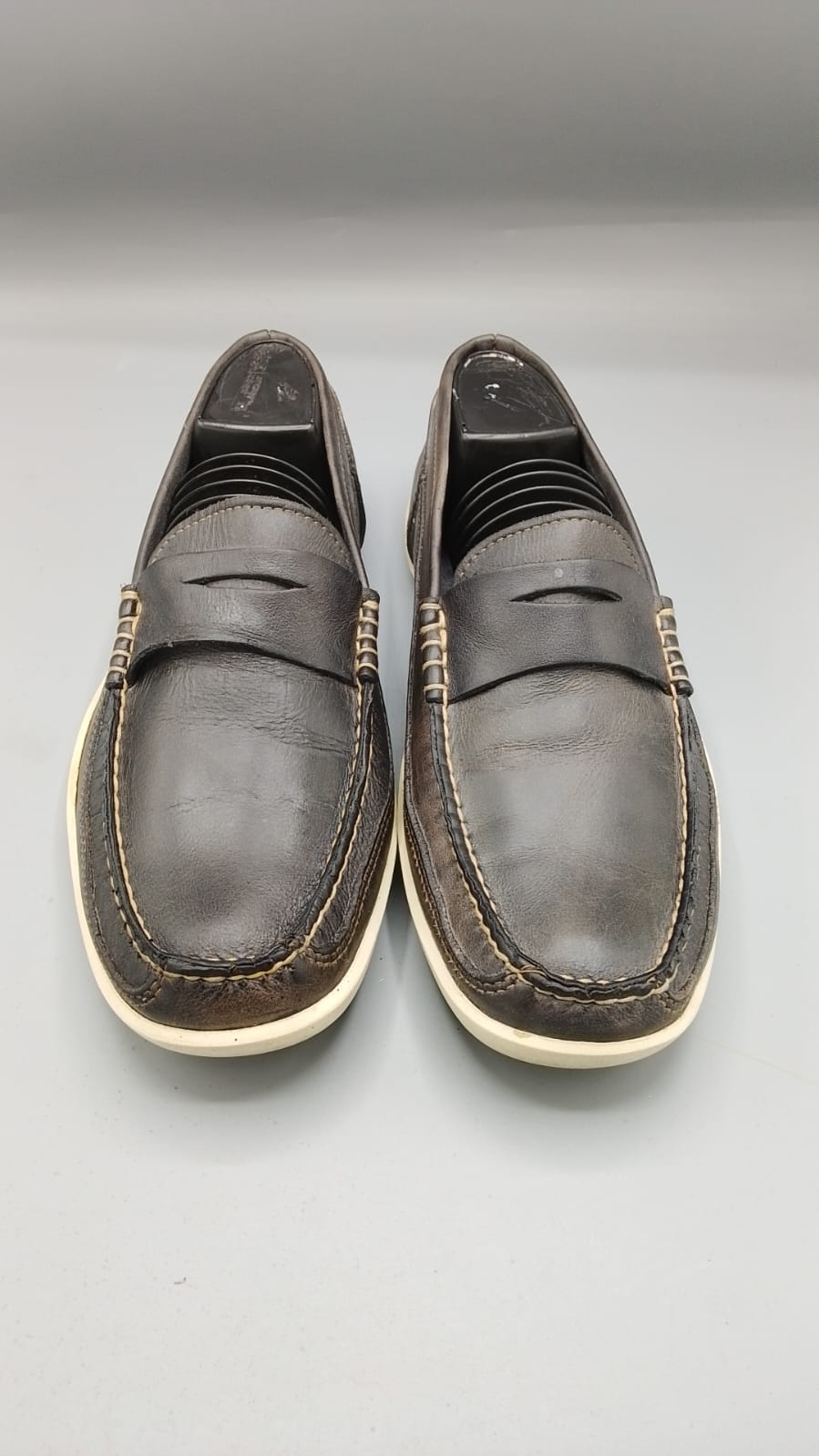 Timberland Leather Loafers