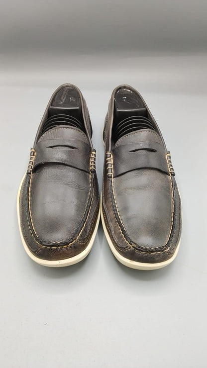 Timberland Leather Loafers