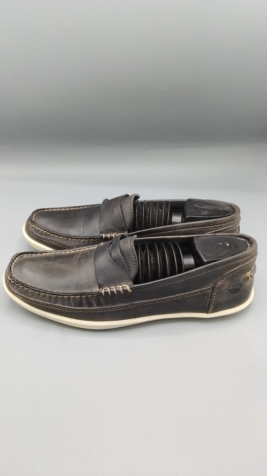 Timberland Leather Loafers