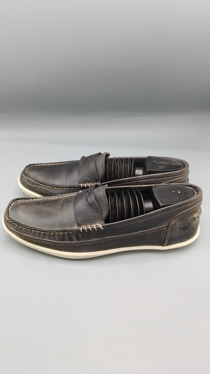 Timberland Leather Loafers