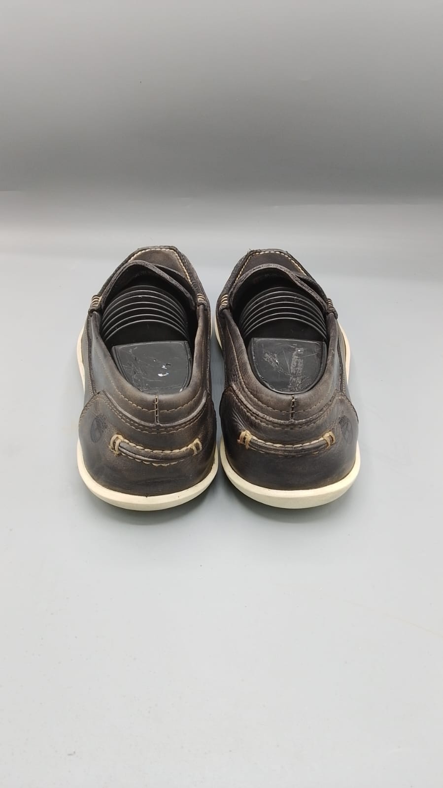 Timberland Leather Loafers