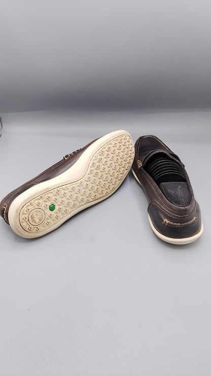 Timberland Leather Loafers