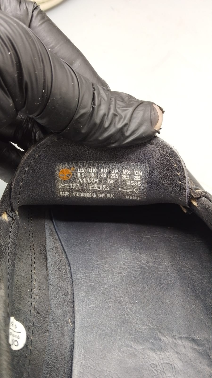 Timberland Leather Loafers
