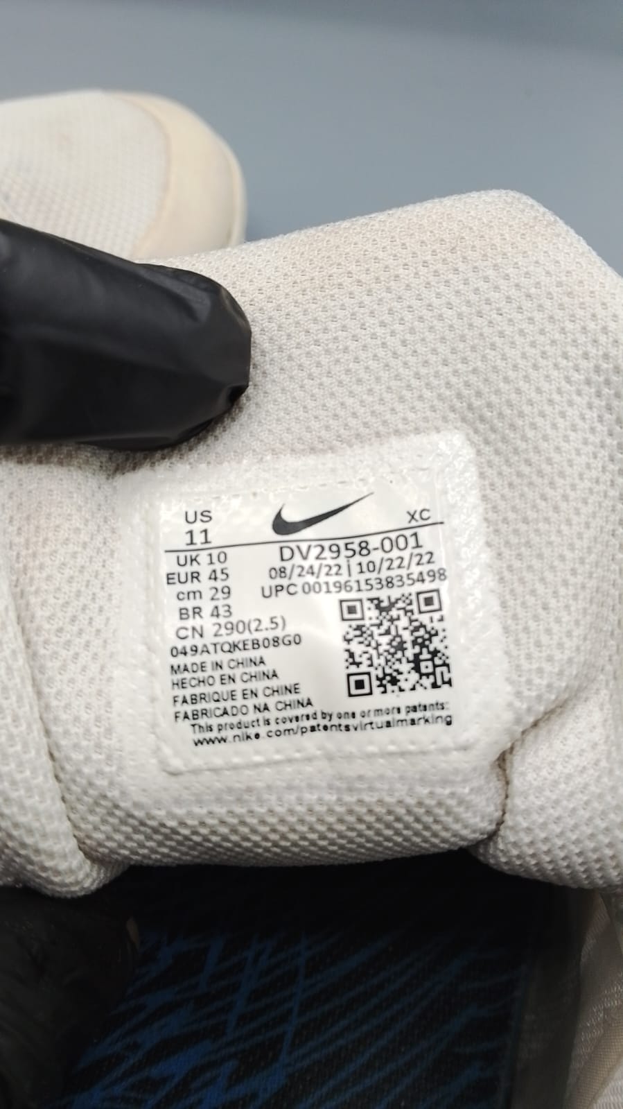 NikeCourt Air Zoom Vapor 9.5 Tour Premium