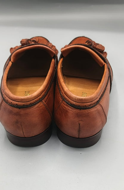 Yves Saint Laurent Vintage Tassel Loafers