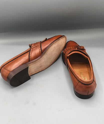 Yves Saint Laurent Vintage Tassel Loafers