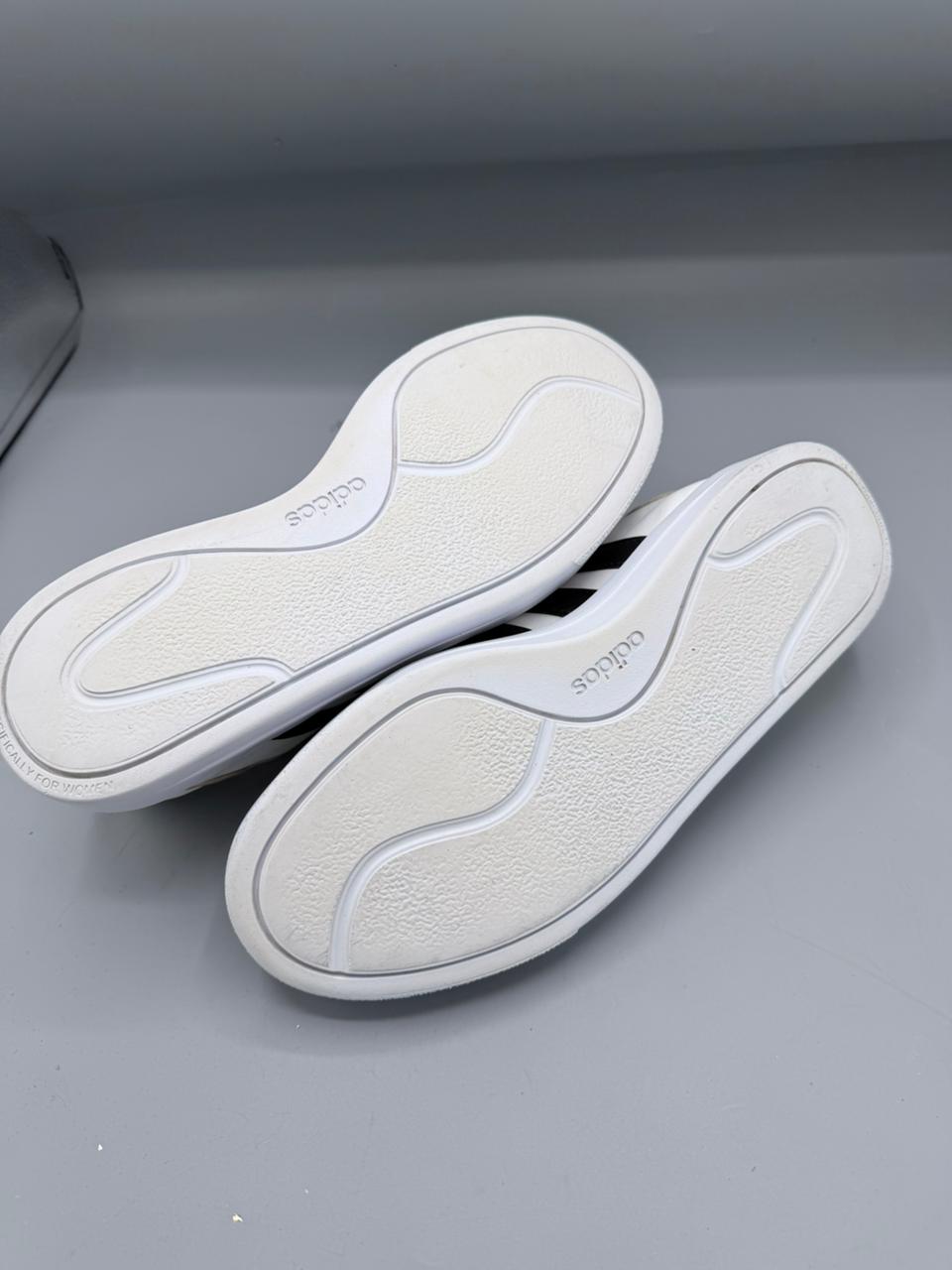 adidas Court Platform Shoes