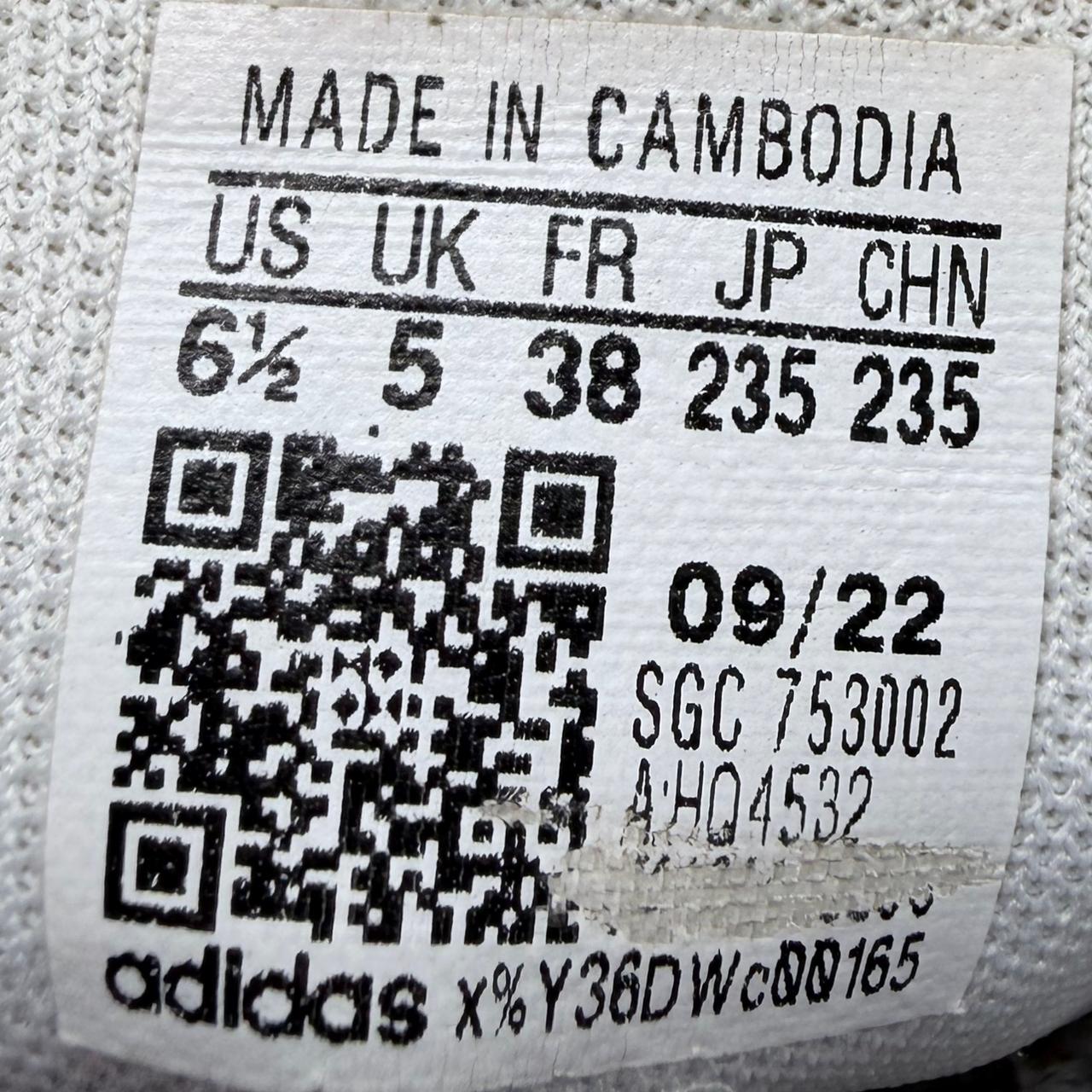 adidas Court Platform Shoes