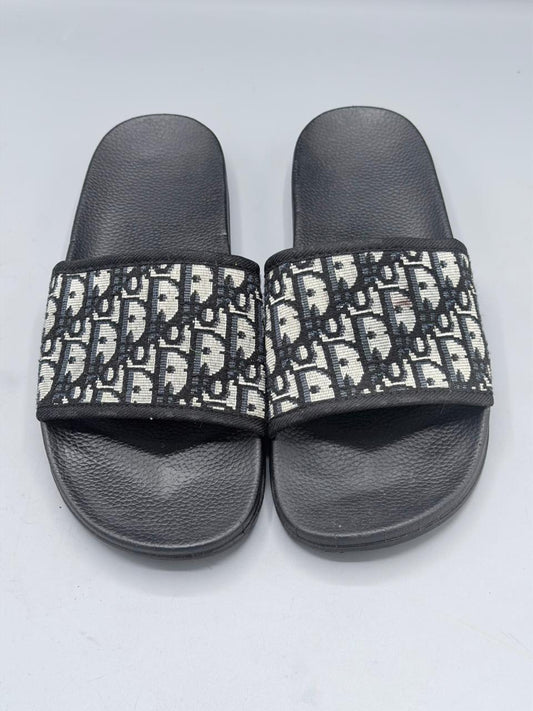 Christian Dior Aqua Sandal