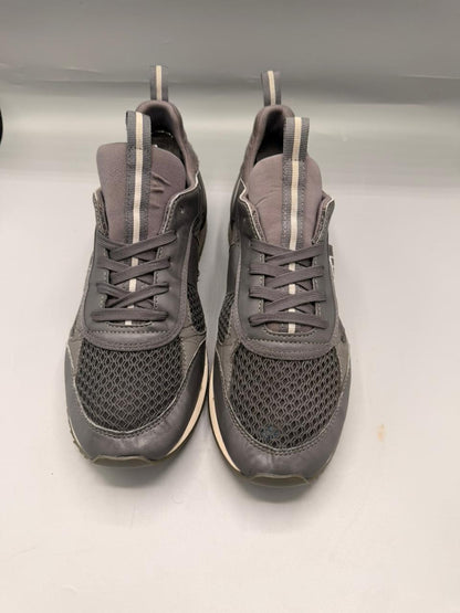 Emporio Armani EA7 Evolution Lace-Up Racer Trainers