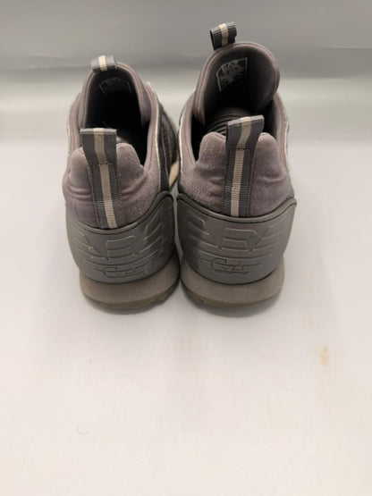 Emporio Armani EA7 Evolution Lace-Up Racer Trainers