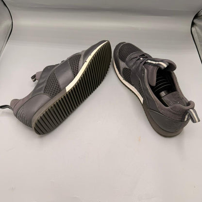 Emporio Armani EA7 Evolution Lace-Up Racer Trainers