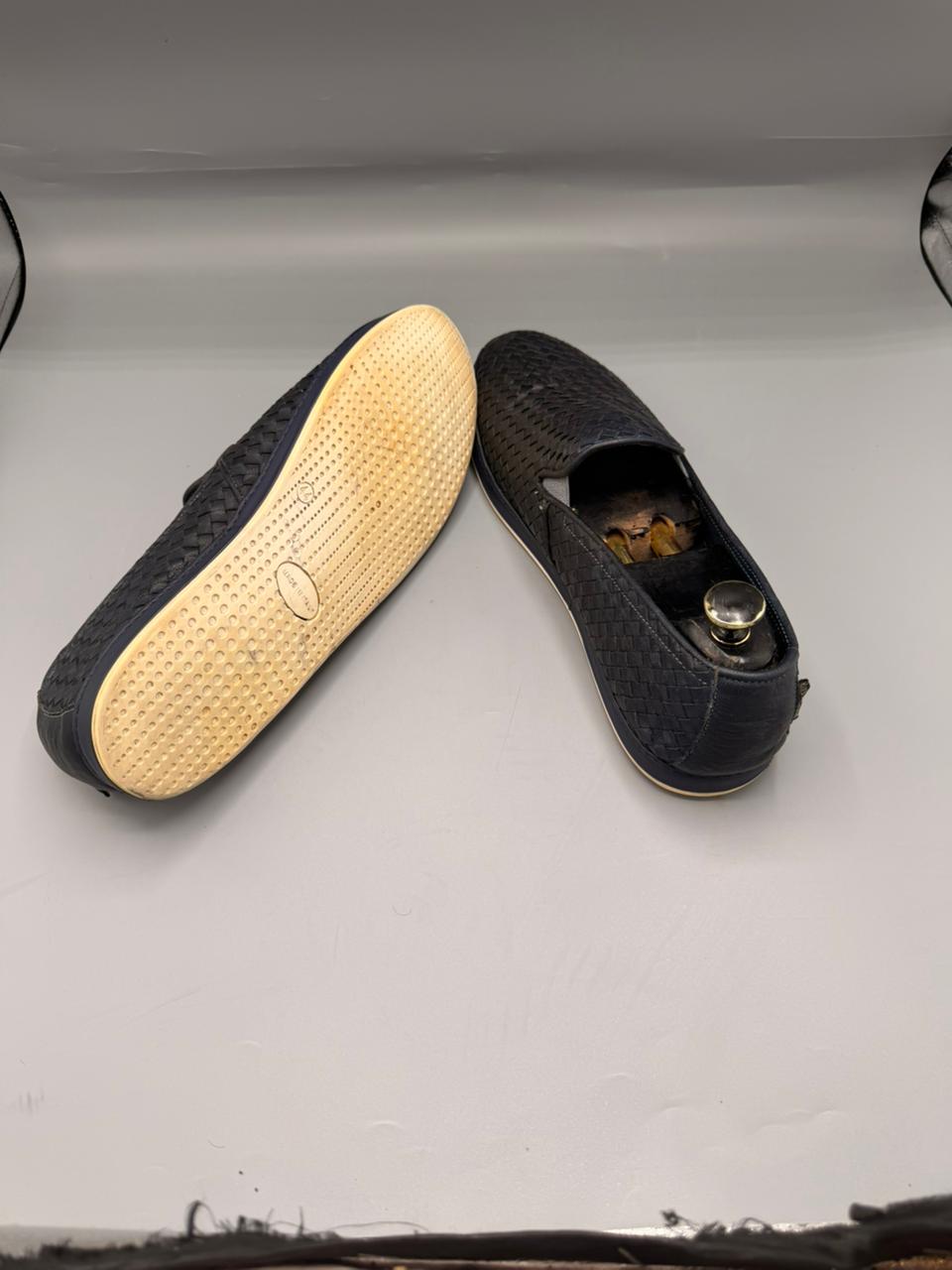 Russell & Bromley Sanmarino Slip-On Sneakers