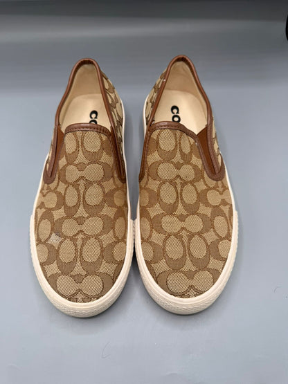 Coach Slip-On Sneakers