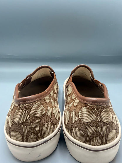 Coach Slip-On Sneakers
