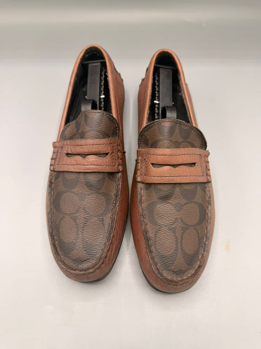 Coach Liam Driver Loafers