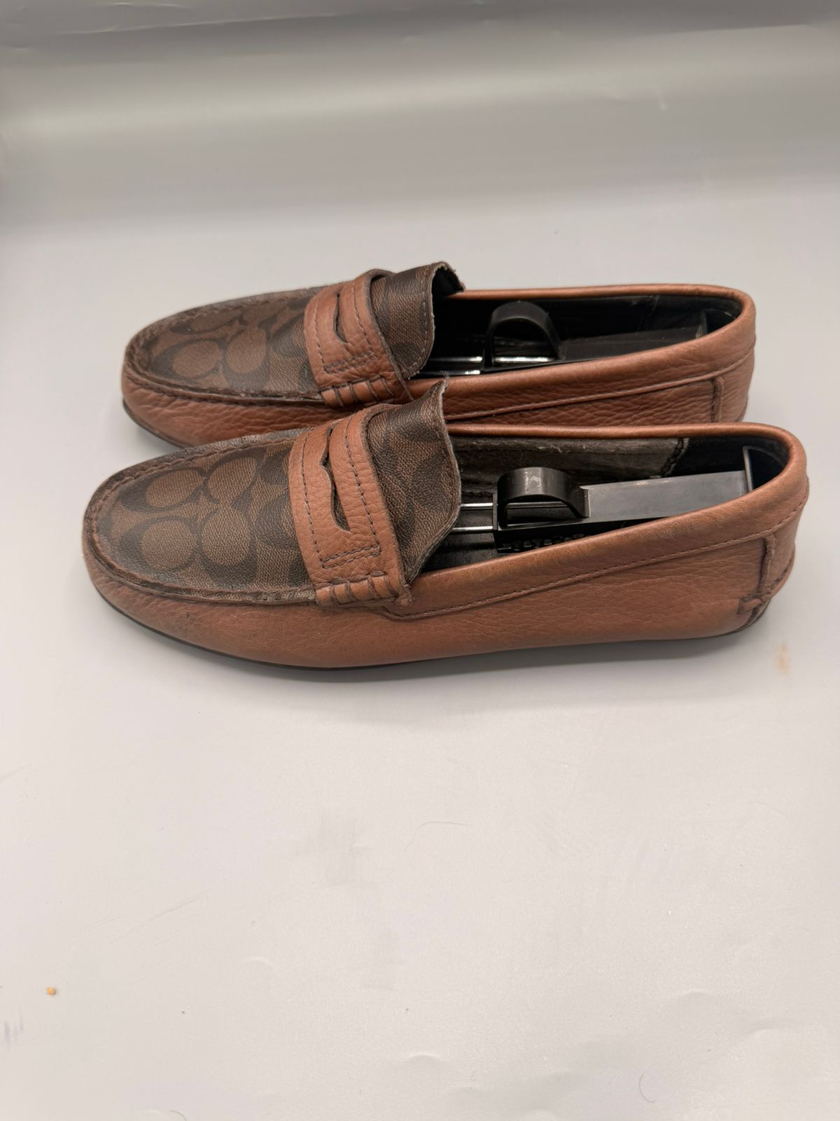 Coach Liam Driver Loafers