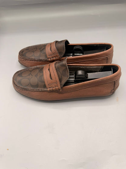 Coach Liam Driver Loafers
