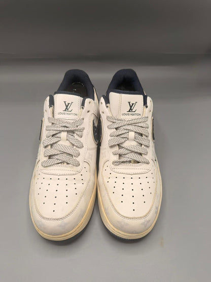 Louis Vuitton x Nike Air Force 1 Sneakers