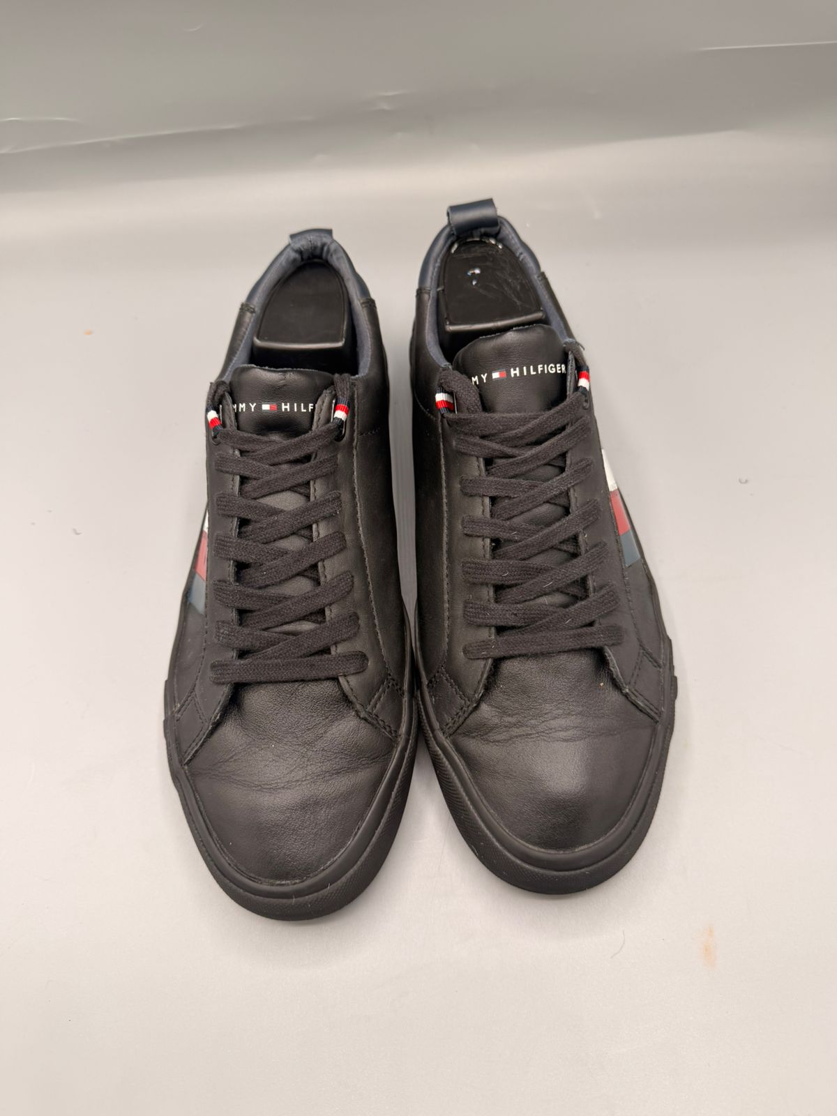 Tommy Hilfiger Dino Leather Sneakers