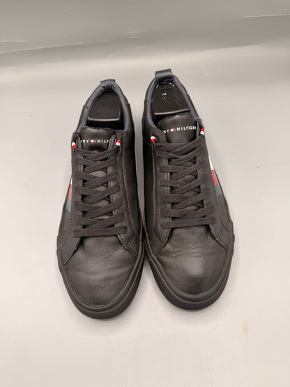 Tommy Hilfiger Dino Leather Sneakers