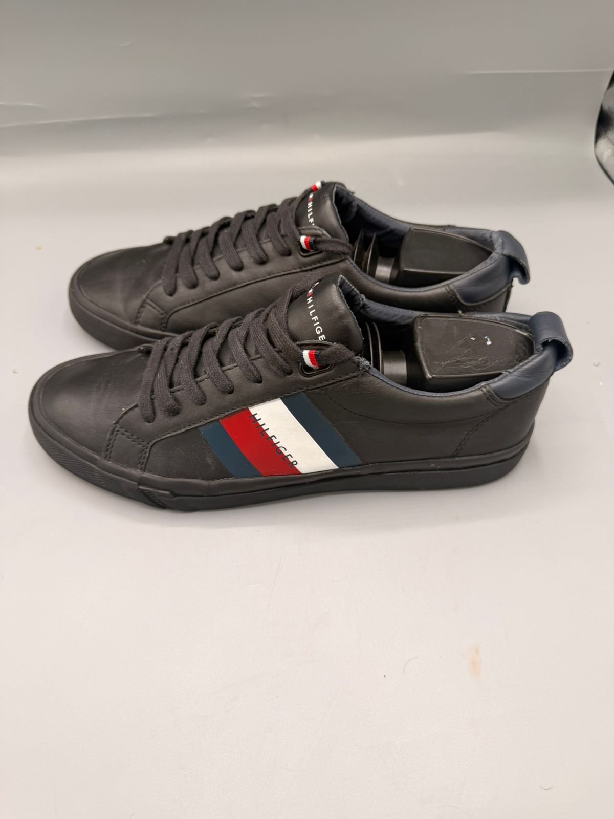 Tommy Hilfiger Dino Leather Sneakers