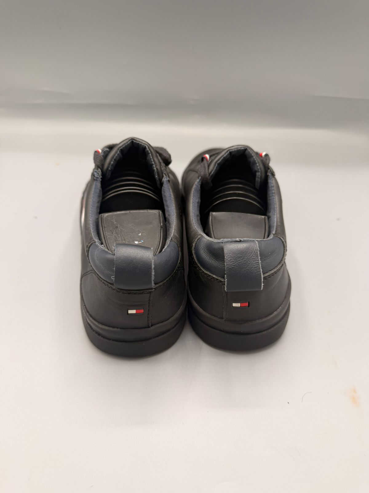 Tommy Hilfiger Dino Leather Sneakers