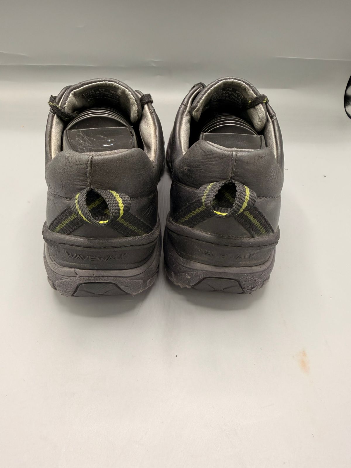 Clarks WaveWalk Leather Walking Shoes