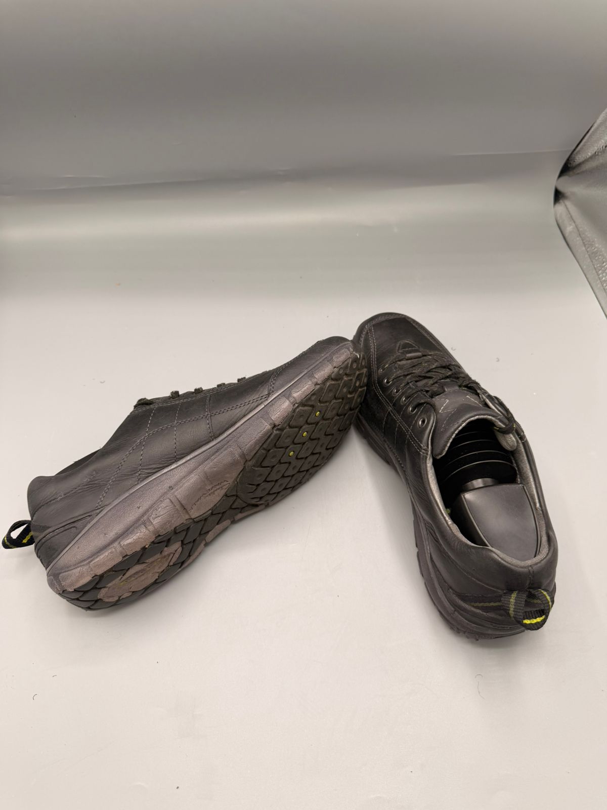 Clarks WaveWalk Leather Walking Shoes