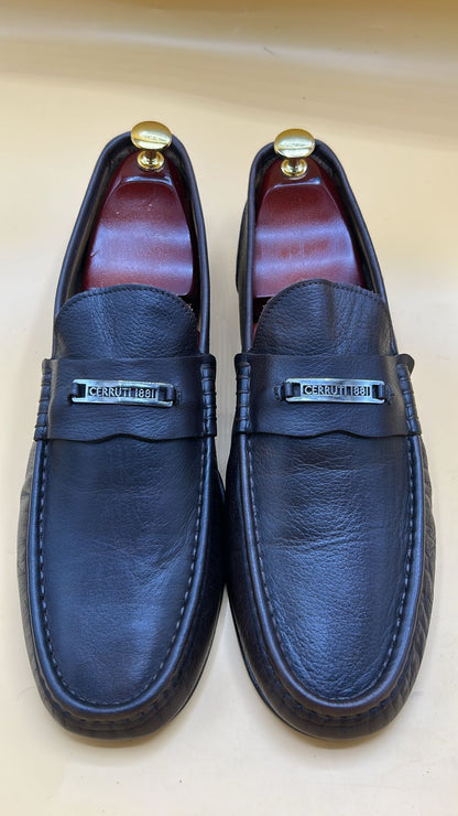 Cerruti 1881 Classic Leather Loafer