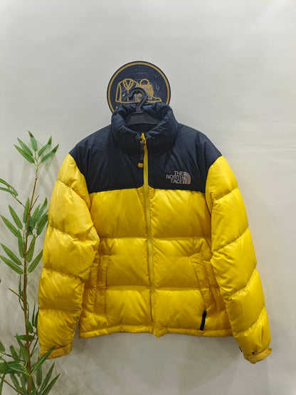 The North Face Men's 1996 Retro Nuptse Jacket - Summit Gold/Black