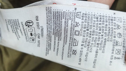 Levi's Hooded Packable Puffer Jacket