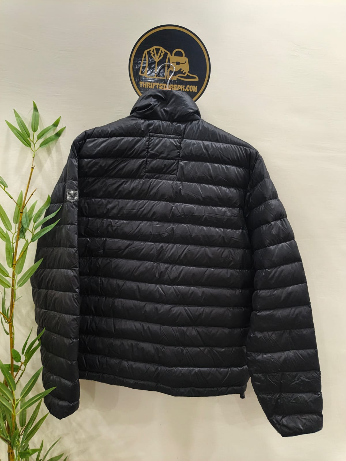 EA7 Emporio Armani Train Core Down Jacket
