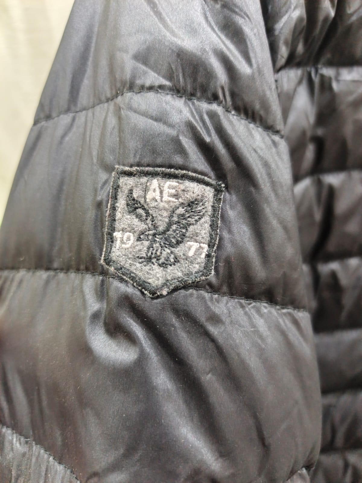 EA7 Emporio Armani Train Core Down Jacket