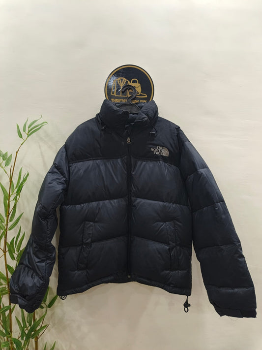 The North Face Men's 1996 Retro Nuptse Jacket All Black