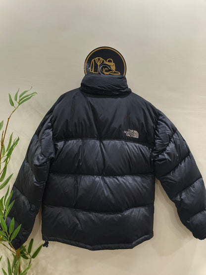 The North Face Men's 1996 Retro Nuptse Jacket All Black