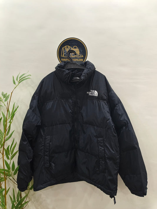 The North Face Men's 1996 Retro Nuptse Jacket All Black